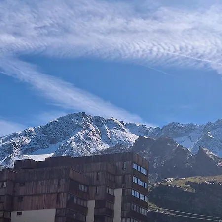 App D'Exception 8Pers, 66 M2, Plein Sud, Confort, Sauna, Au Calme, Renovation 2024 Val Thorens Exterior foto