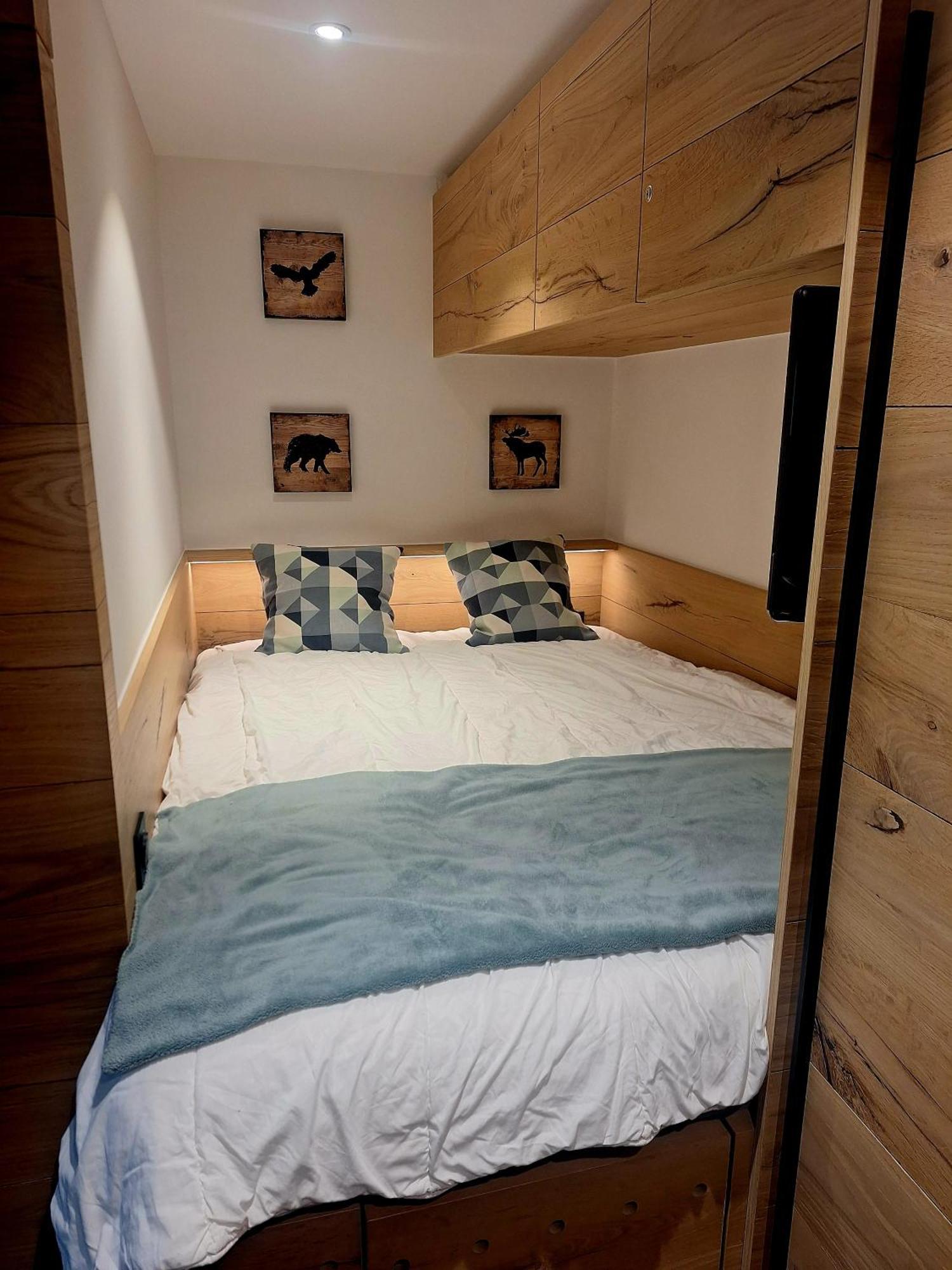 Appartement Val Thorens, Serac, App Familial Au Calme, Plein Sud Val Thorens