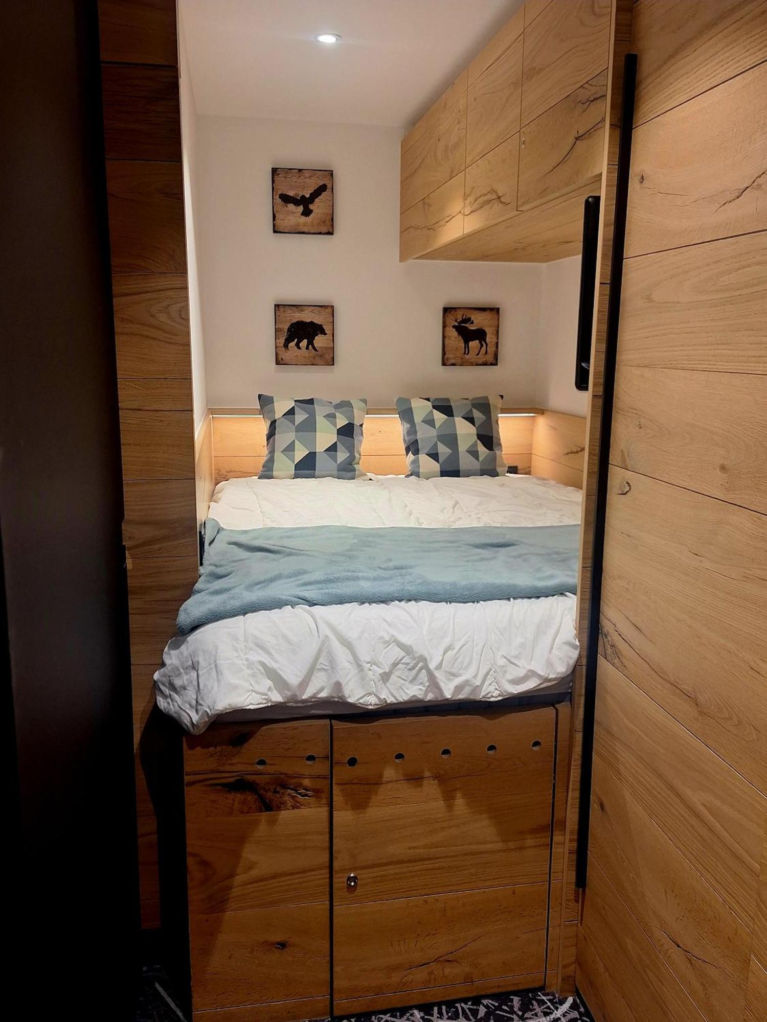 Val Thorens, Serac, App Familial Au Calme, Plein Sud Appartement Val Thorens