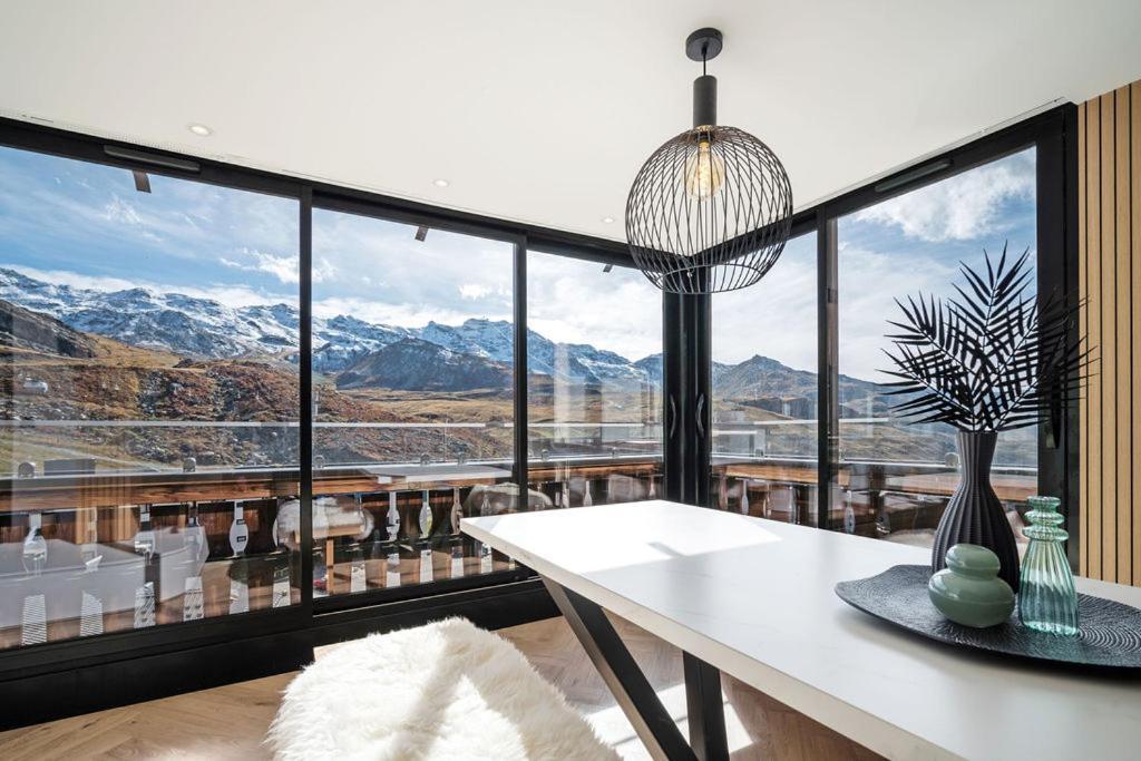 Val Thorens, Serac, App Familial Au Calme, Plein Sud * Val Thorens