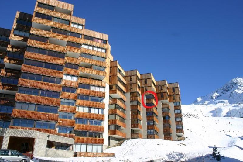 Val Thorens, Serac, App Familial Au Calme, Plein Sud * Val Thorens