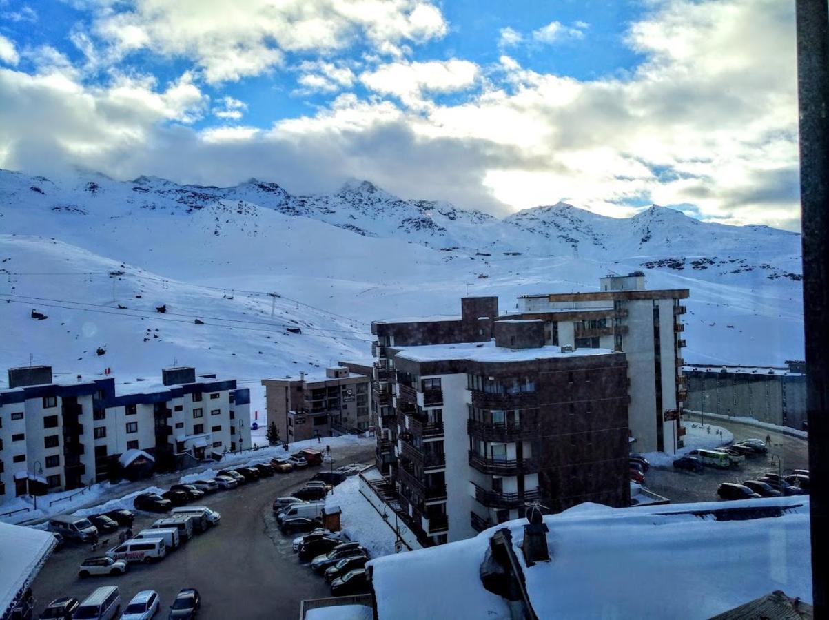 Val Thorens, Serac, App Familial Au Calme, Plein Sud Appartement Val Thorens