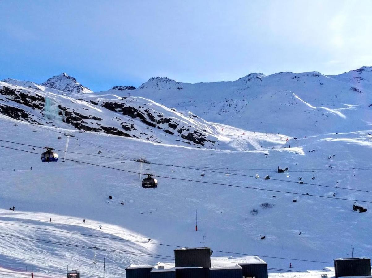 Val Thorens, Serac, App Familial Au Calme, Plein Sud * Val Thorens