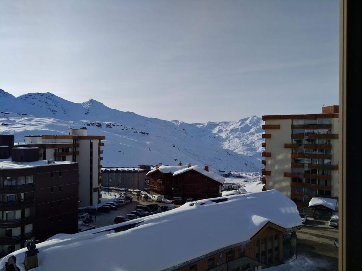 Appartement Val Thorens, Serac, App Familial Au Calme, Plein Sud *
